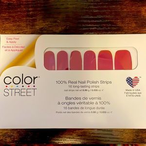 Color Street FMC224 Munich Mulberry